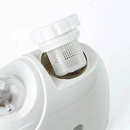 Ozone Facial Steamer Warm Mist Humidifier for Face