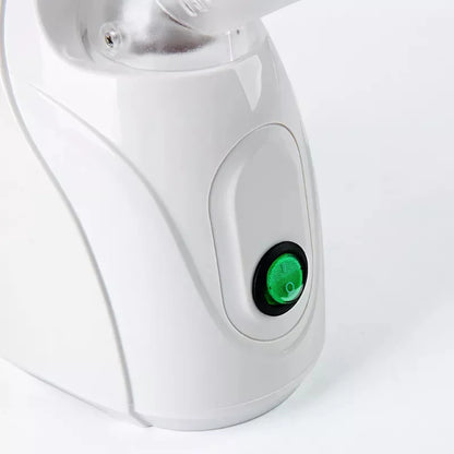 Ozone Facial Steamer Warm Mist Humidifier for Face