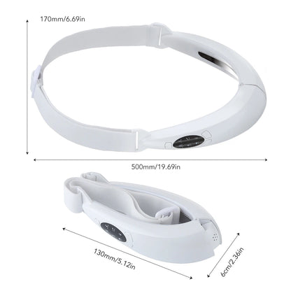 EMS Face Lifting Device LED Photon Therapy Vibration