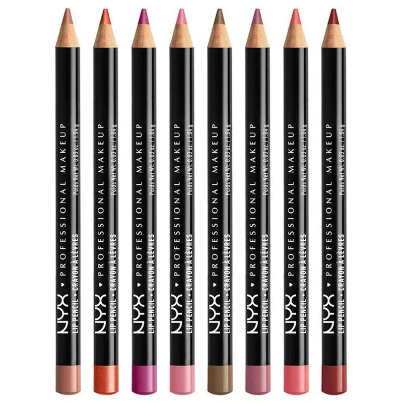 Slim Lip Pencil Long-Lasting Creamy Lip Liner