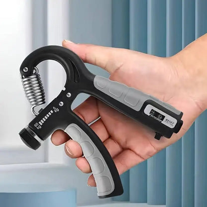 Adjustable Hand Grip Strengthener Hand Grip Trainer