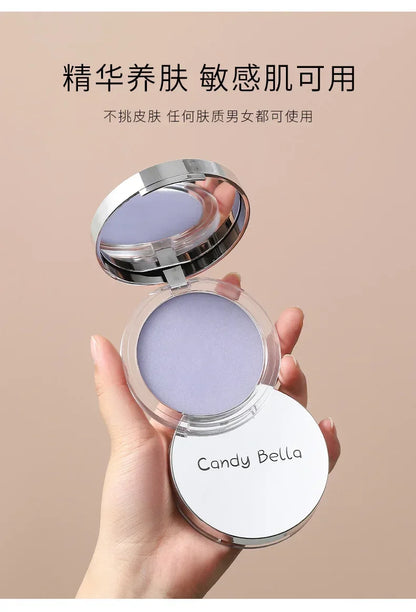 Candy Bella Violet Setting Powder Skin-friendly Skin