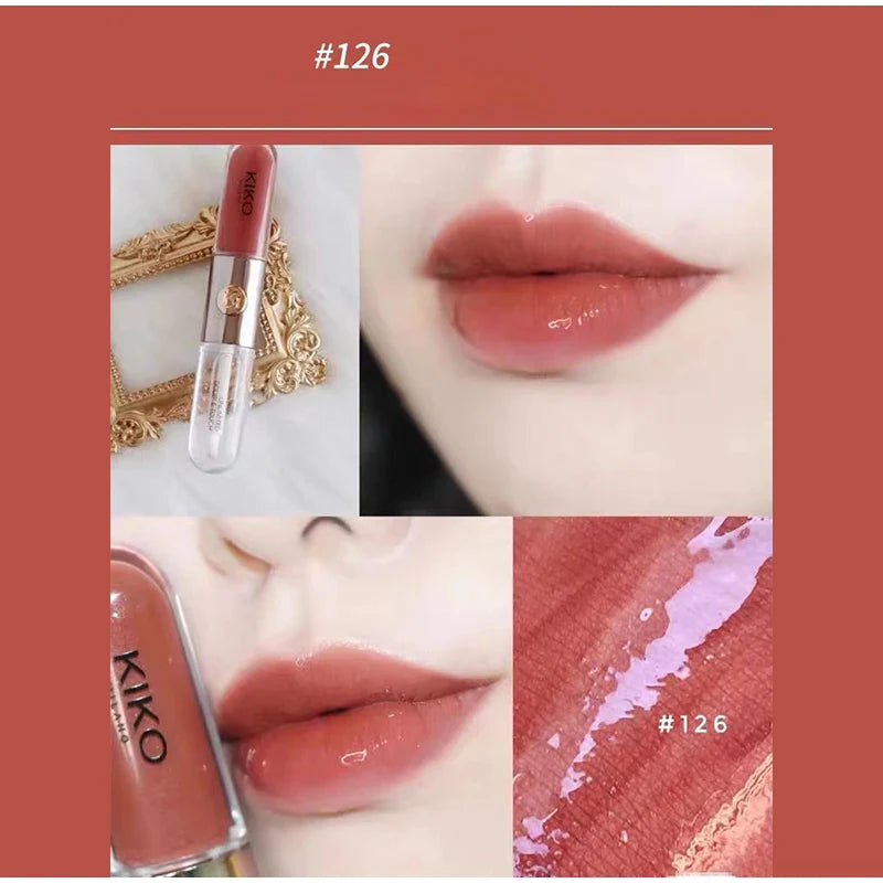 Unlimited Double Touch Lipstick Double Head Lip