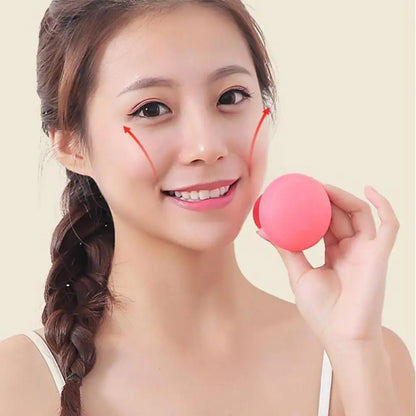 Facial Massager Face Masseter Trainer Silicone Face