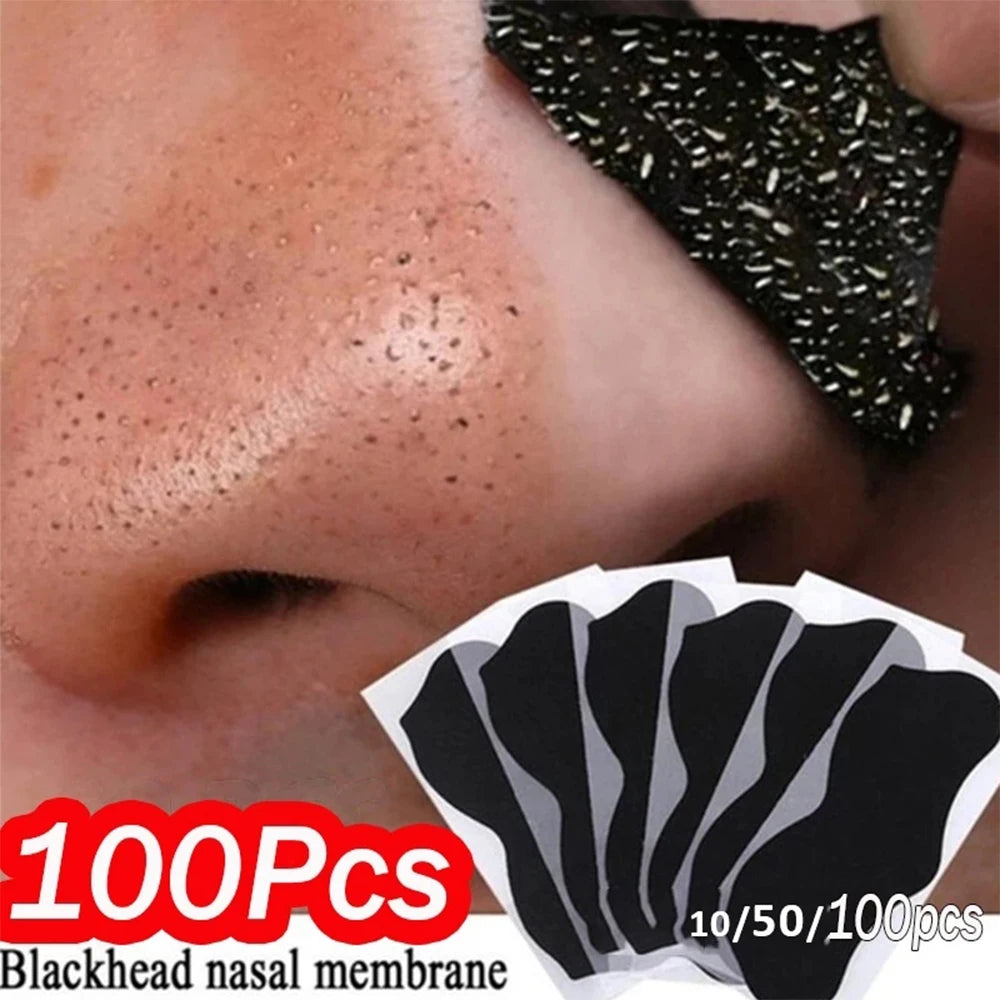 Unisex Deep Cleansing Nose Strips for Acne & Blackhead