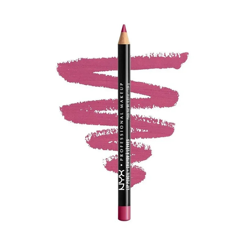 Slim Lip Pencil Long-Lasting Creamy Lip Liner