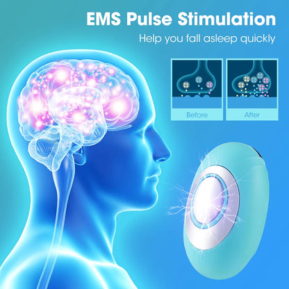 Microcurrent Sleep Aids Digital Handheld Hypnosis