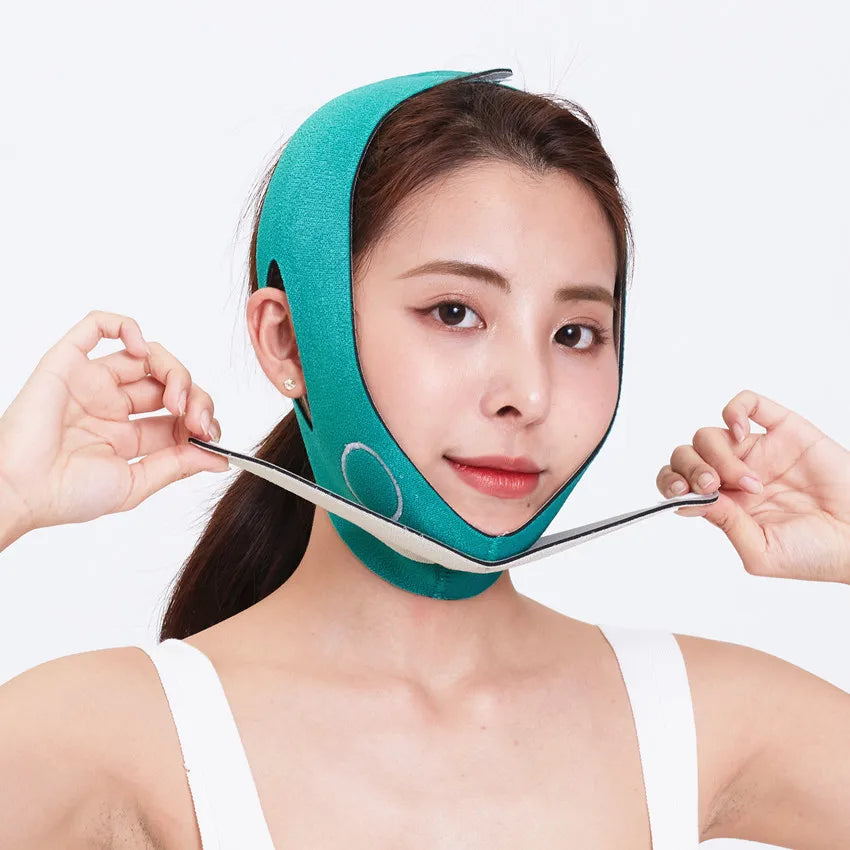 Face Chin Cheek Lift Up Slimming Slim Mask Ultra-thin