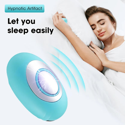 Microcurrent Sleep Aids Digital Handheld Hypnosis