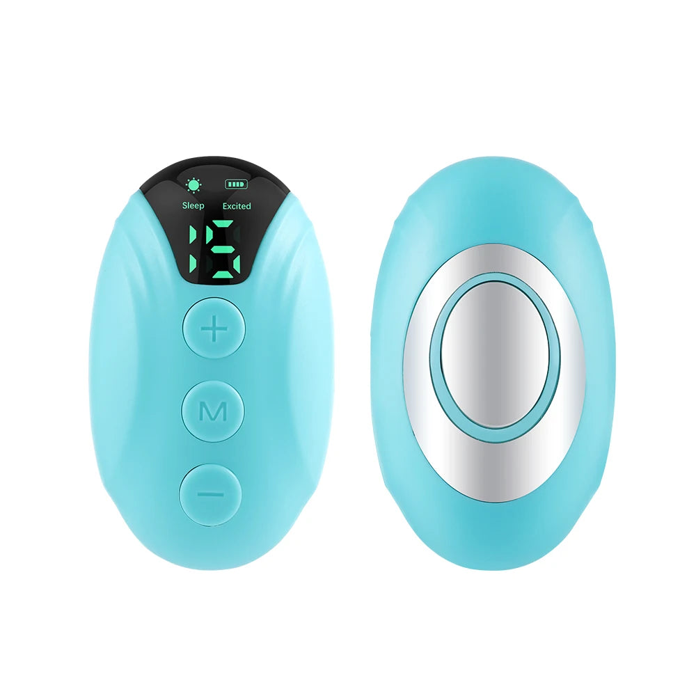 Microcurrent Sleep Aids Digital Handheld Hypnosis