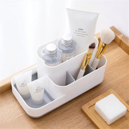 Make Up Case Jewelry Container Box Makeup Organizer