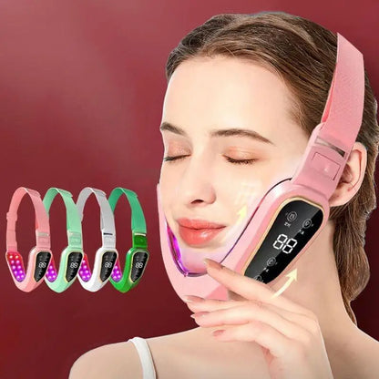 Facial Lifting Device LED Photon Therapy Facial