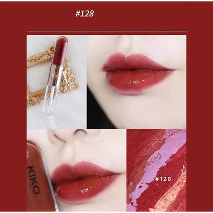 Unlimited Double Touch Lipstick Double Head Lip