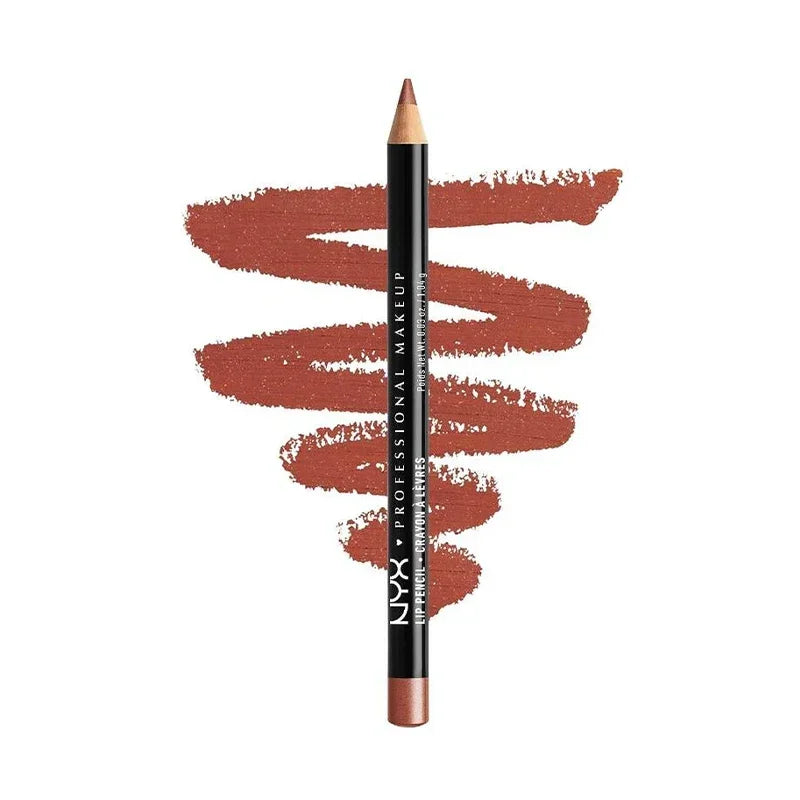 Slim Lip Pencil Long-Lasting Creamy Lip Liner