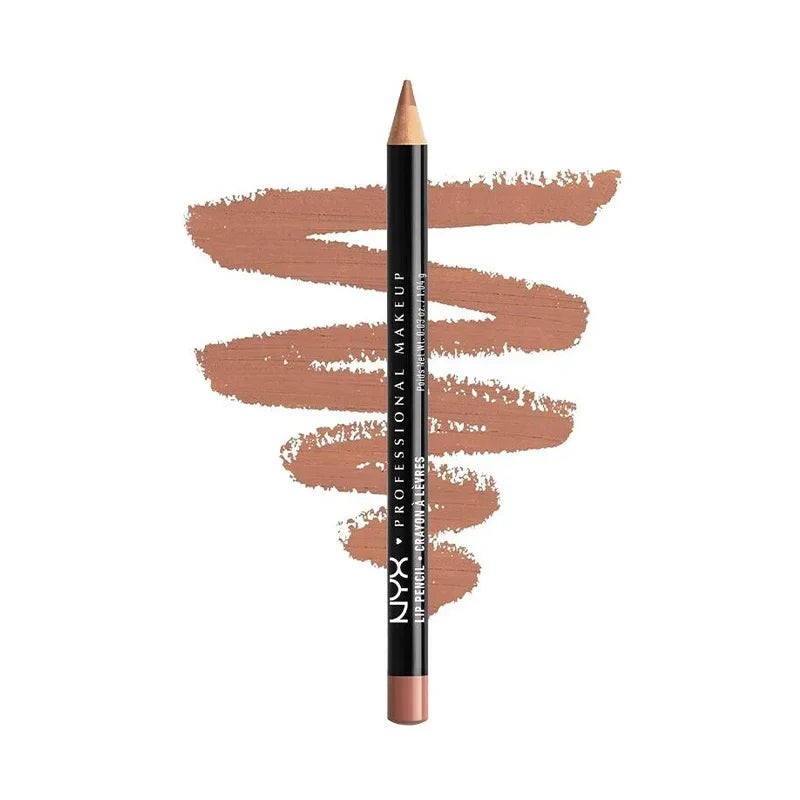 Slim Lip Pencil Long-Lasting Creamy Lip Liner