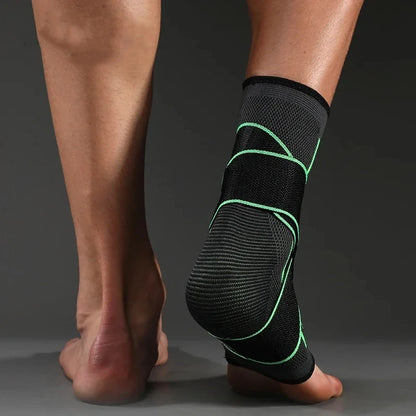 Pressurized Bandage Ankle Support Ankle Brace