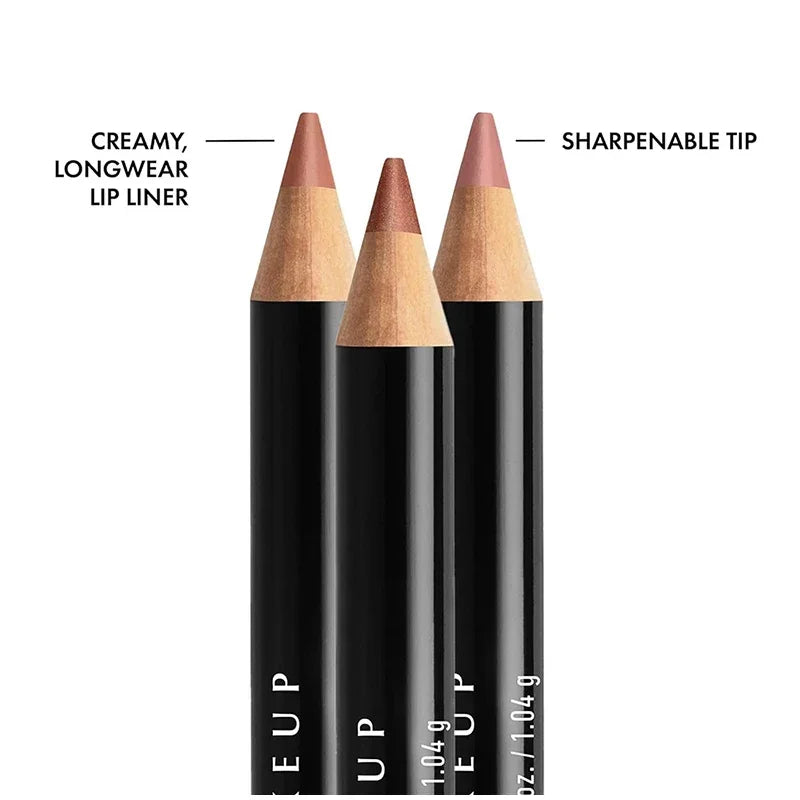 Slim Lip Pencil Long-Lasting Creamy Lip Liner