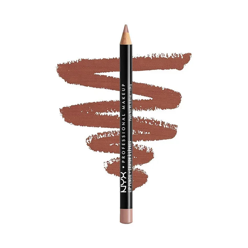 Slim Lip Pencil Long-Lasting Creamy Lip Liner