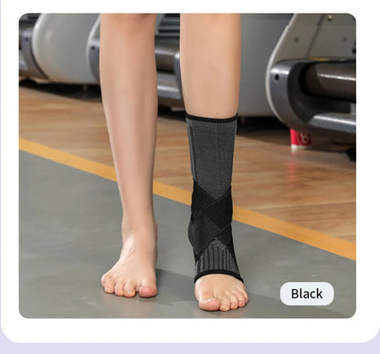 Pressurized Bandage Ankle Support Ankle Brace