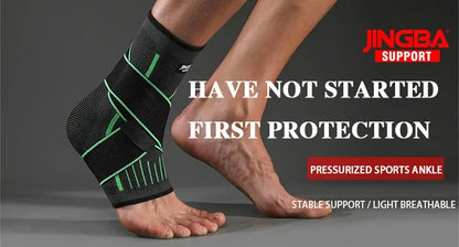 Pressurized Bandage Ankle Support Ankle Brace