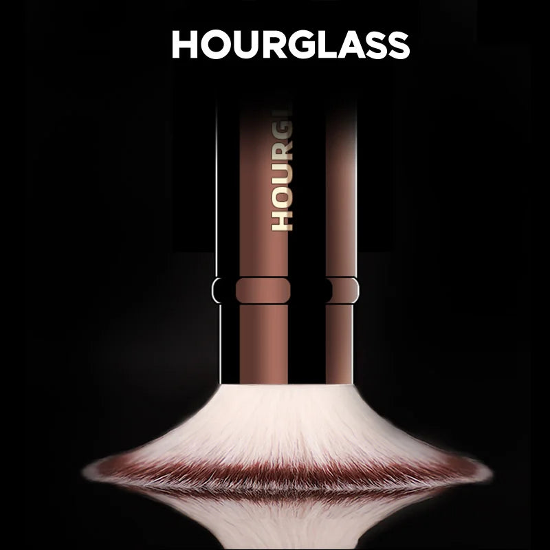 Hourglass Makeup Brushes Powder Foundation