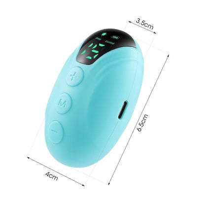 Microcurrent Sleep Aids Digital Handheld Hypnosis