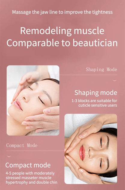 Facial Lifting Device LED Photon Therapy Facial