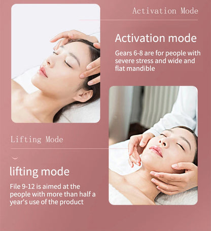 Facial Lifting Device LED Photon Therapy Facial