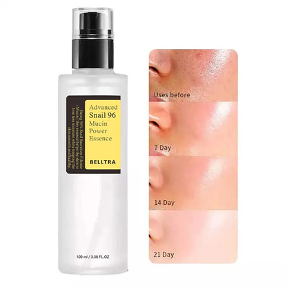 Snail mucin Skin Care Facial Essence Fading Fine