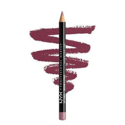 Slim Lip Pencil Long-Lasting Creamy Lip Liner