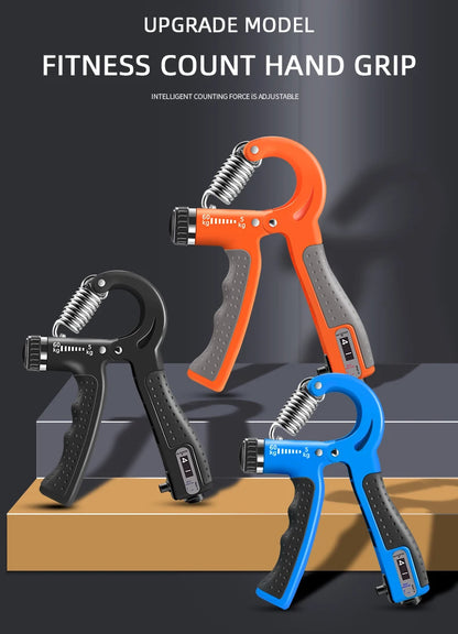 Adjustable Hand Grip Strengthener Hand Grip Trainer