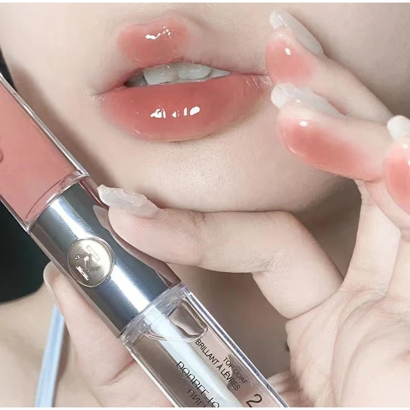 Unlimited Double Touch Lipstick Double Head Lip